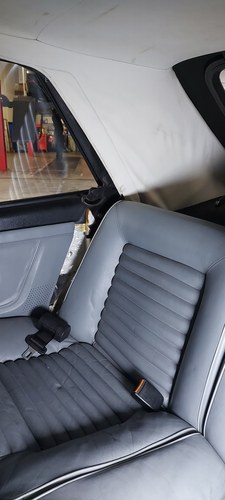 1990 Volkswagen Golf Cabrio Mk1 For Sale (picture 50 of 104)