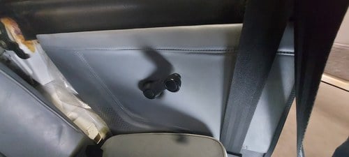 1990 Volkswagen Golf Cabrio Mk1 For Sale (picture 53 of 104)