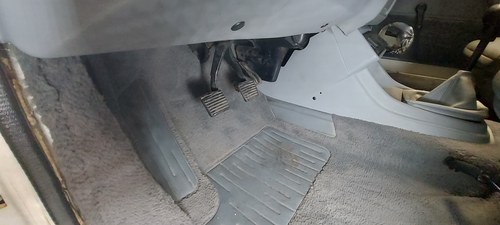 1990 Volkswagen Golf Cabrio Mk1 For Sale (picture 57 of 104)