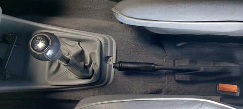 1990 Volkswagen Golf Cabrio Mk1 For Sale (picture 58 of 104)