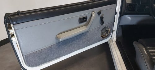 1990 Volkswagen Golf Cabrio Mk1 For Sale (picture 62 of 104)