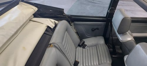 1990 Volkswagen Golf Cabrio Mk1 For Sale (picture 65 of 104)