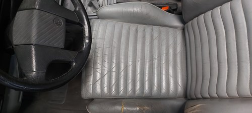 1990 Volkswagen Golf Cabrio Mk1 For Sale (picture 75 of 104)