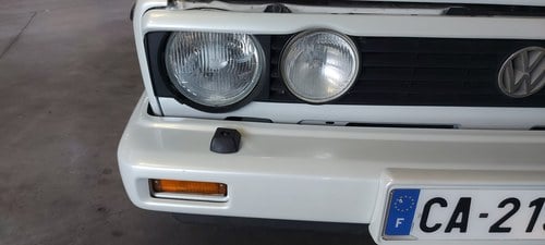 1990 Volkswagen Golf Cabrio Mk1 For Sale (picture 90 of 104)