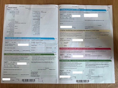 1992 Morgan 4/4 1.6L CVH EFI For Sale (picture 146 of 146)