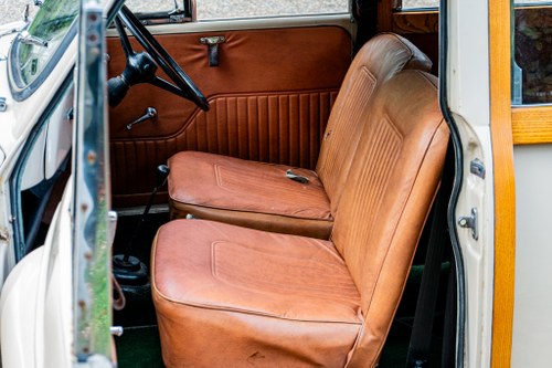 1971 Morris Minor 1000 Traveller à venda (imagem 29 de 83)