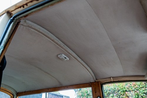 1971 Morris Minor 1000 Traveller à venda (imagem 32 de 83)