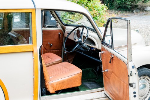1971 Morris Minor 1000 Traveller à venda (imagem 4 de 83)