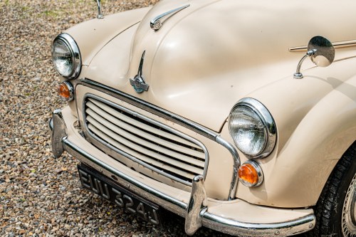 1971 Morris Minor 1000 Traveller à venda (imagem 36 de 83)