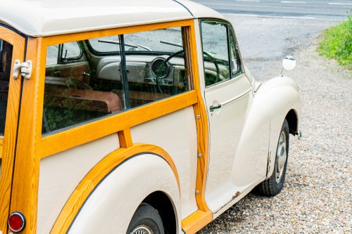 1971 Morris Minor 1000 Traveller à venda (imagem 57 de 83)