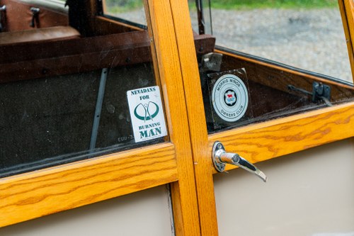 1971 Morris Minor 1000 Traveller à venda (imagem 63 de 83)