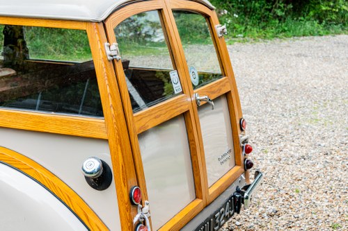 1971 Morris Minor 1000 Traveller à venda (imagem 66 de 83)