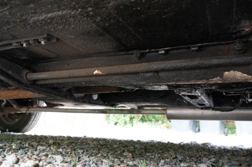 1971 Morris Minor 1000 Traveller à venda (imagem 75 de 83)