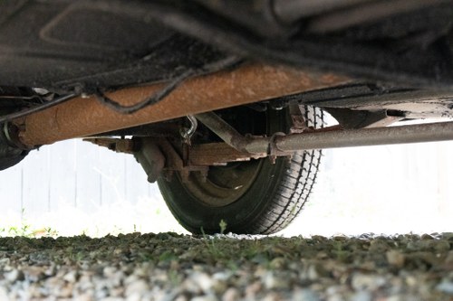 1971 Morris Minor 1000 Traveller à venda (imagem 76 de 83)