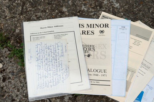 1971 Morris Minor 1000 Traveller à venda (imagem 83 de 83)