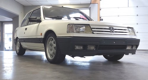 1992 Peugeot 309 GTi 16v à venda (imagem 2 de 81)