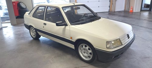 1992 Peugeot 309 GTi 16v à venda (imagem 5 de 81)