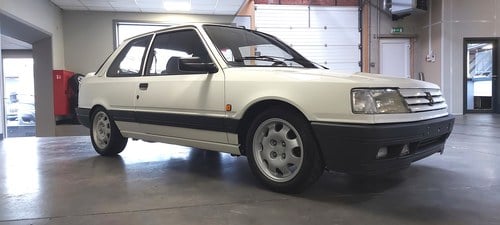 1992 Peugeot 309 GTi 16v à venda (imagem 10 de 81)