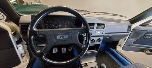 1992 Peugeot 309 GTi 16v à venda (imagem 21 de 81)