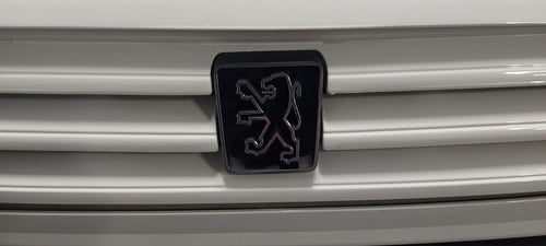 1992 Peugeot 309 GTi 16v à venda (imagem 46 de 81)