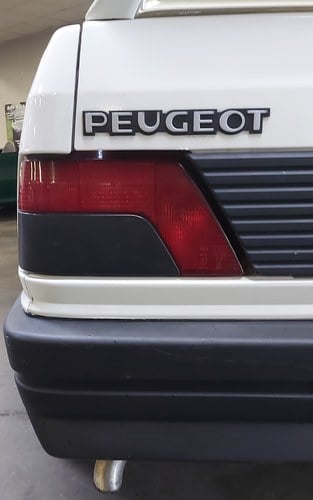 1992 Peugeot 309 GTi 16v à venda (imagem 57 de 81)
