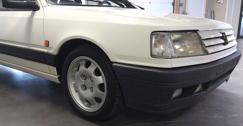 1992 Peugeot 309 GTi 16v à venda (imagem 62 de 81)