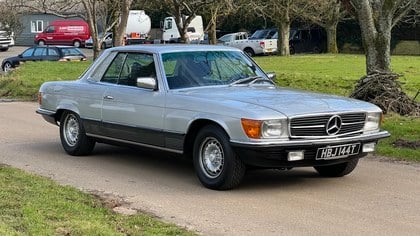 Mercedes SLC Series 450 SLC 5.0