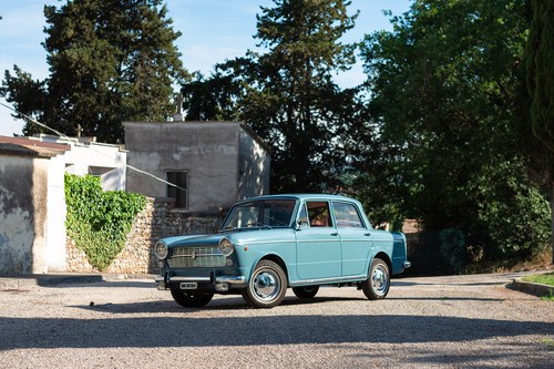 1967 Fiat 1100 R In vendita (immagine 4 di 116)