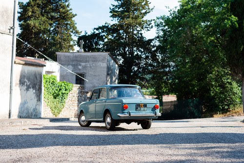 1967 Fiat 1100 R In vendita (immagine 12 di 116)