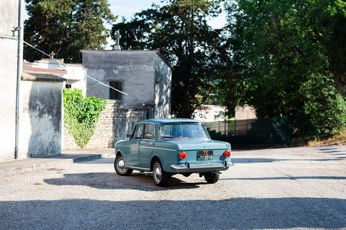 1967 Fiat 1100 R In vendita (immagine 13 di 116)