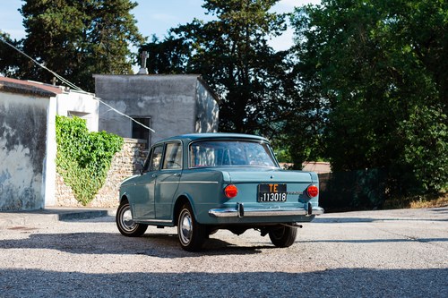 1967 Fiat 1100 R In vendita (immagine 15 di 116)