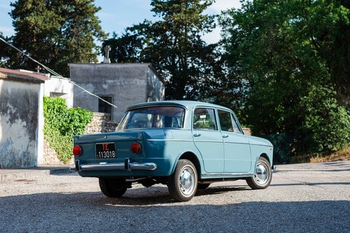 1967 Fiat 1100 R In vendita (immagine 17 di 116)