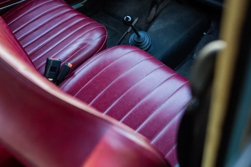 1967 Fiat 1100 R In vendita (immagine 20 di 116)