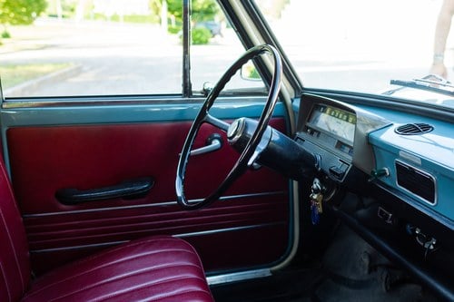 1967 Fiat 1100 R In vendita (immagine 21 di 116)