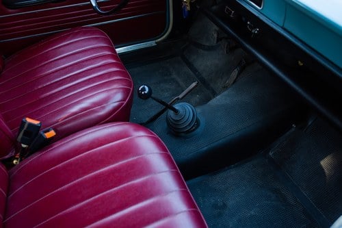 1967 Fiat 1100 R In vendita (immagine 23 di 116)