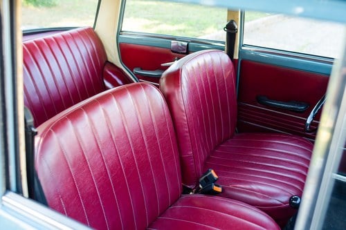 1967 Fiat 1100 R In vendita (immagine 25 di 116)