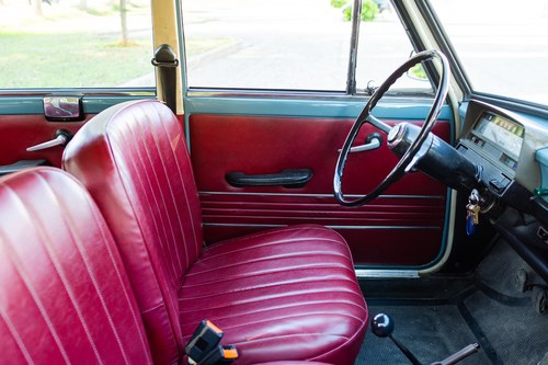 1967 Fiat 1100 R In vendita (immagine 26 di 116)