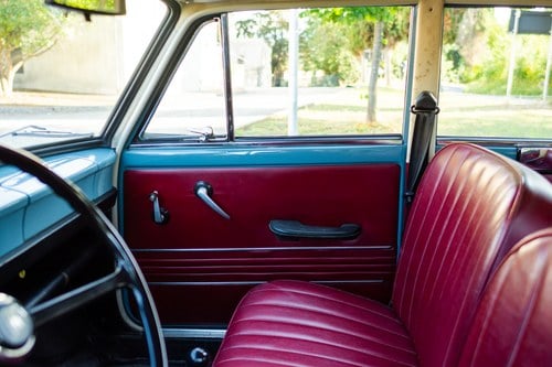 1967 Fiat 1100 R In vendita (immagine 31 di 116)