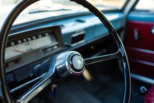 1967 Fiat 1100 R In vendita (immagine 33 di 116)