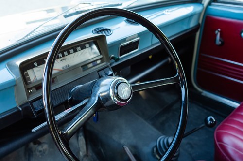 1967 Fiat 1100 R In vendita (immagine 34 di 116)