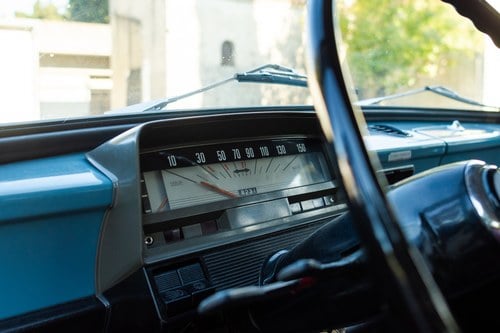 1967 Fiat 1100 R In vendita (immagine 35 di 116)