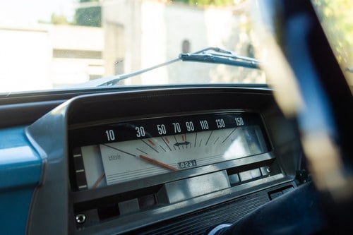 1967 Fiat 1100 R In vendita (immagine 36 di 116)