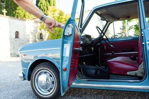 1967 Fiat 1100 R In vendita (immagine 42 di 116)