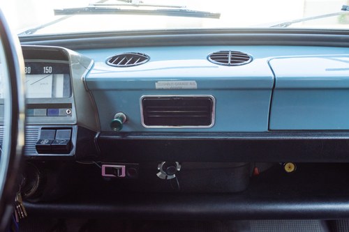 1967 Fiat 1100 R In vendita (immagine 47 di 116)