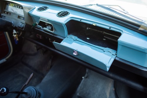 1967 Fiat 1100 R In vendita (immagine 51 di 116)