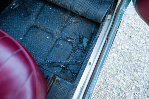 1967 Fiat 1100 R In vendita (immagine 55 di 116)