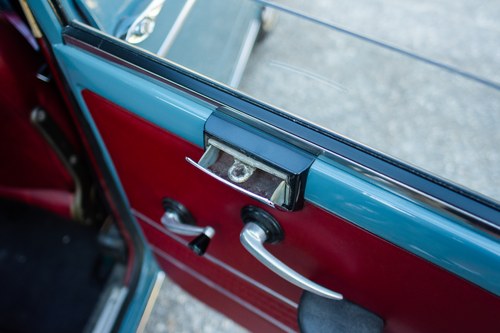 1967 Fiat 1100 R In vendita (immagine 57 di 116)