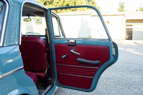 1967 Fiat 1100 R In vendita (immagine 59 di 116)