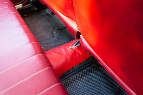 1967 Fiat 1100 R In vendita (immagine 61 di 116)