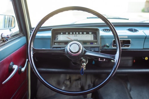 1967 Fiat 1100 R In vendita (immagine 69 di 116)